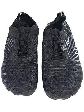 Hike Footwear Lorax Pro EU 41 Mens 8 Womens 9.5 Barefoot Hiking Shoes Black